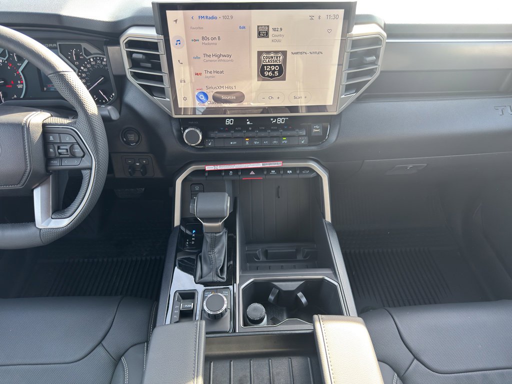 New 2026 Toyota Tundra SR5 image 10