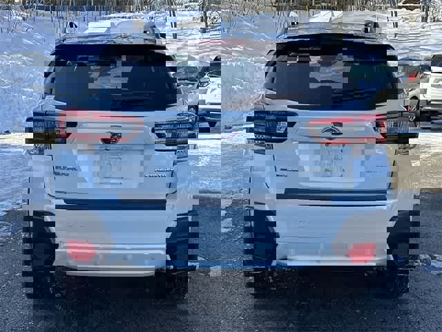 Certified 2022 Subaru Crosstrek 2.0i Premium image 4