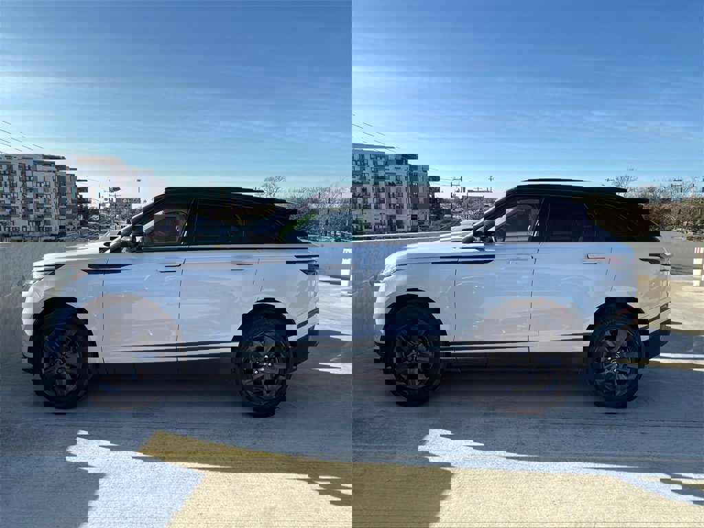 Used 2021 Land Rover Range Rover Velar S image 12