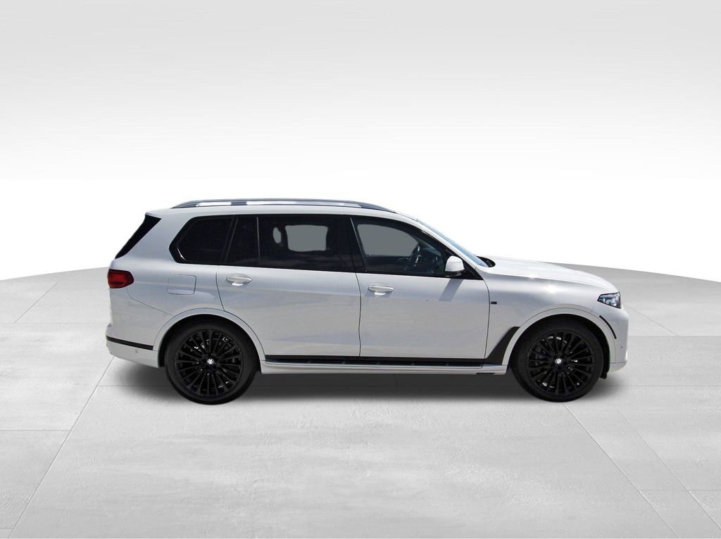 Used 2019 BMW X7 xDrive40i w/ Premium Package image 5