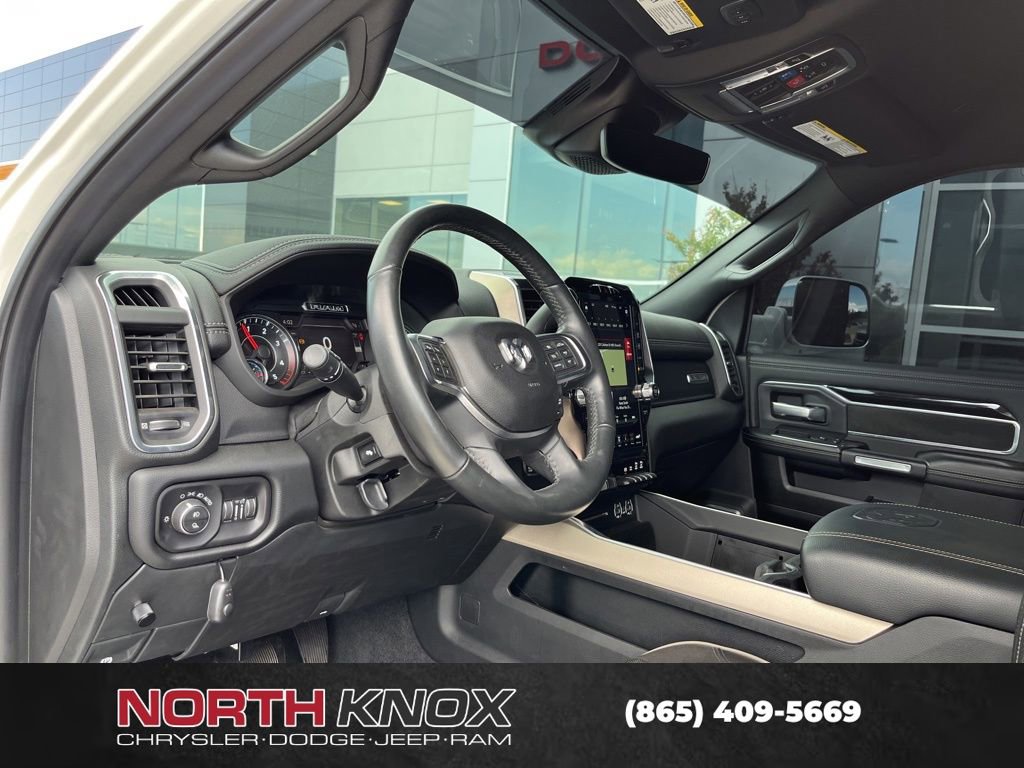 Used 2019 RAM 2500 Laramie AWD/4WD image 39