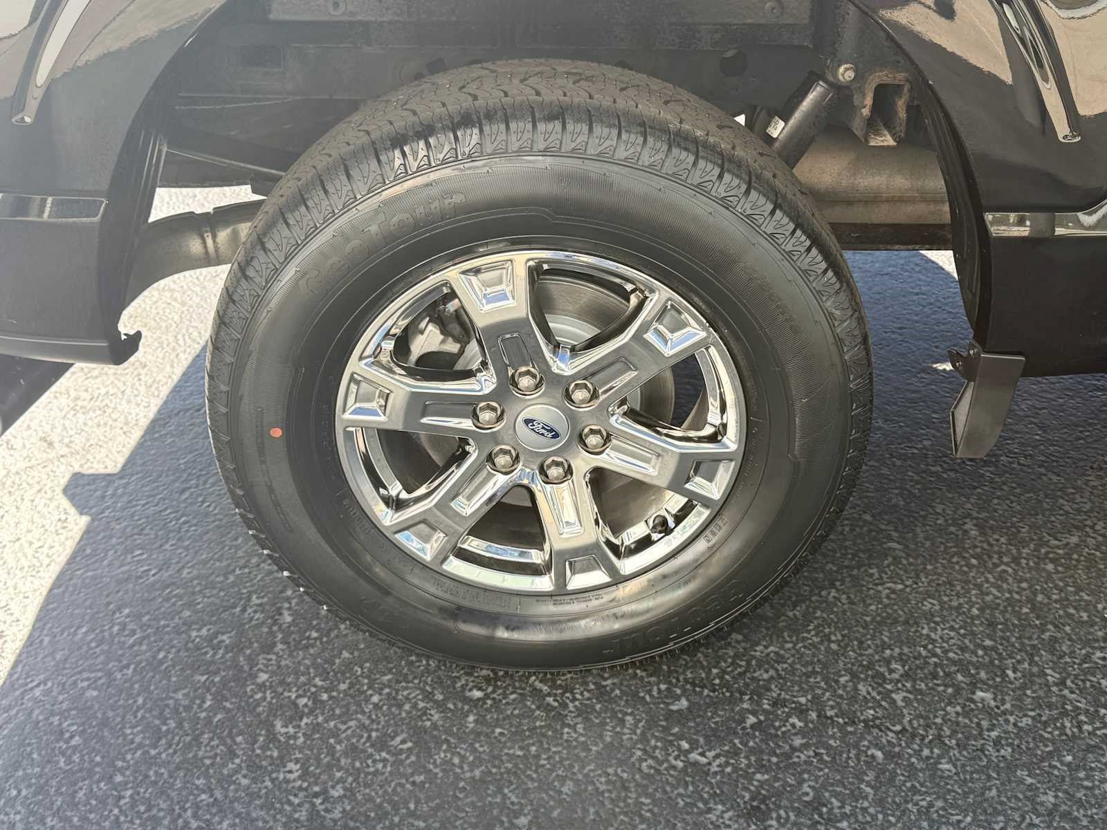 Used 2021 Ford F150 XLT w/ Equipment Group 302A High AWD/4WD image 7