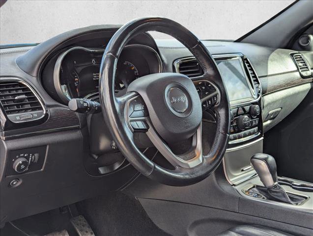 Used 2019 Jeep Grand Cherokee High Altitude image 10