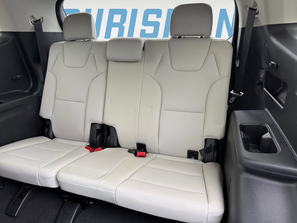 New 2025 Kia Telluride SX w/ SX Captain's Chair Package image 17