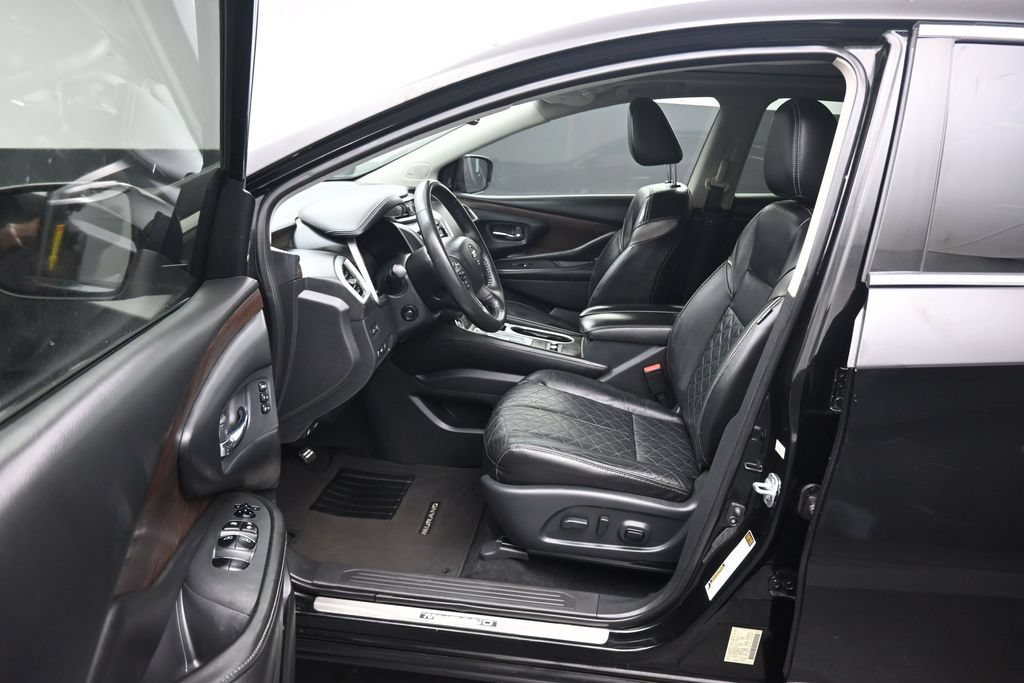 Used 2019 Nissan Murano Platinum FWD image 11