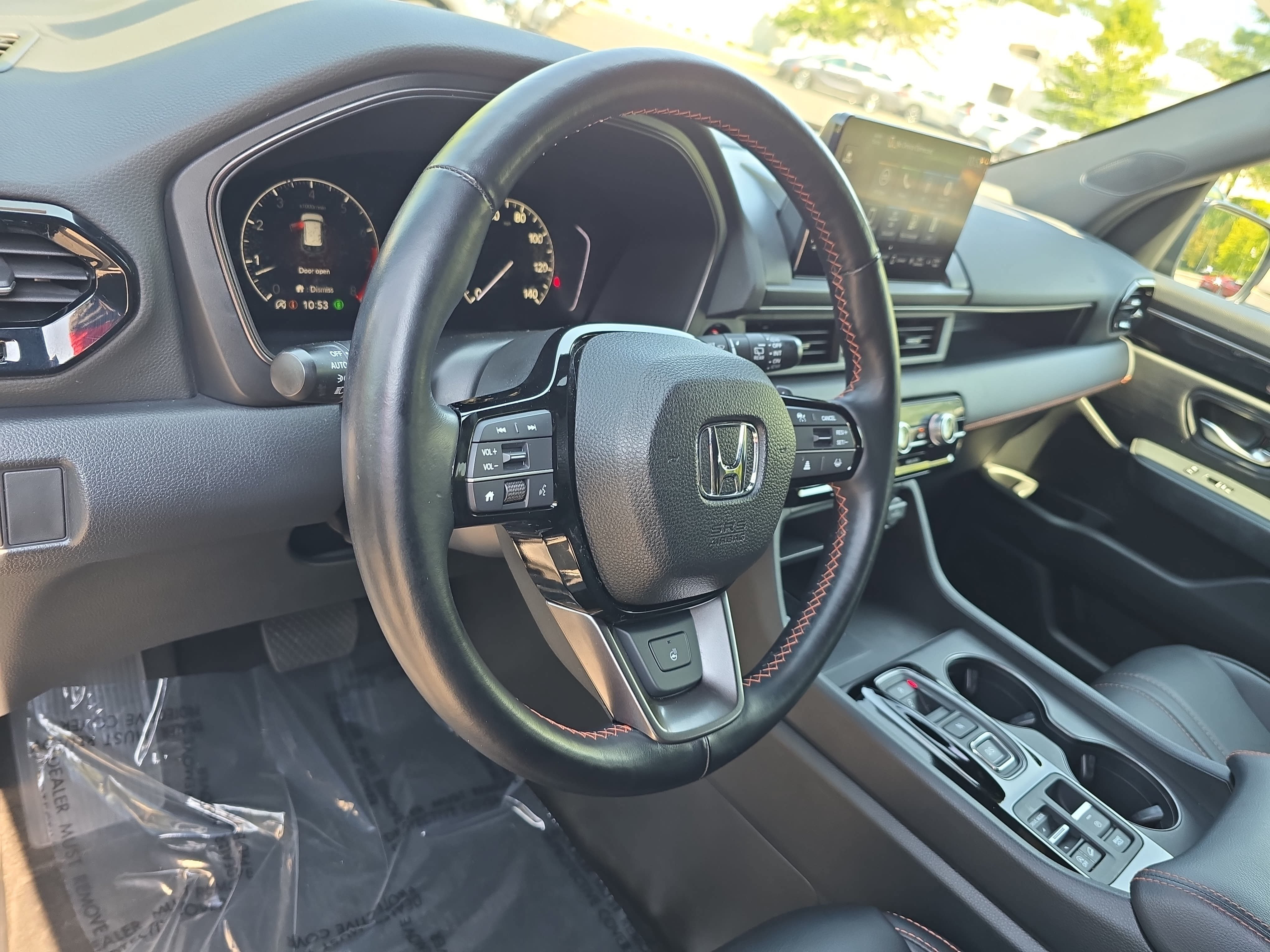 Certified 2025 Honda Pilot TrailSport image 17