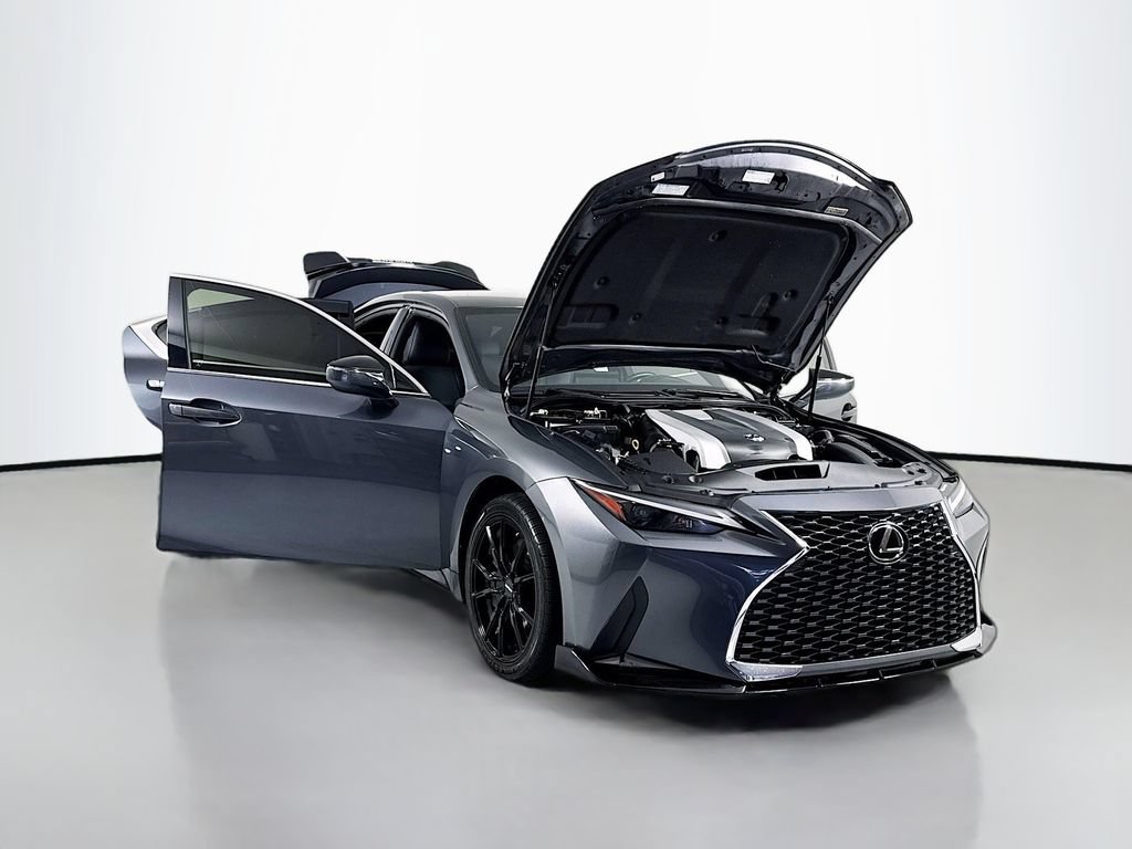 Used 2021 Lexus IS 300 AWD w/ Accessory Package 2 image 24