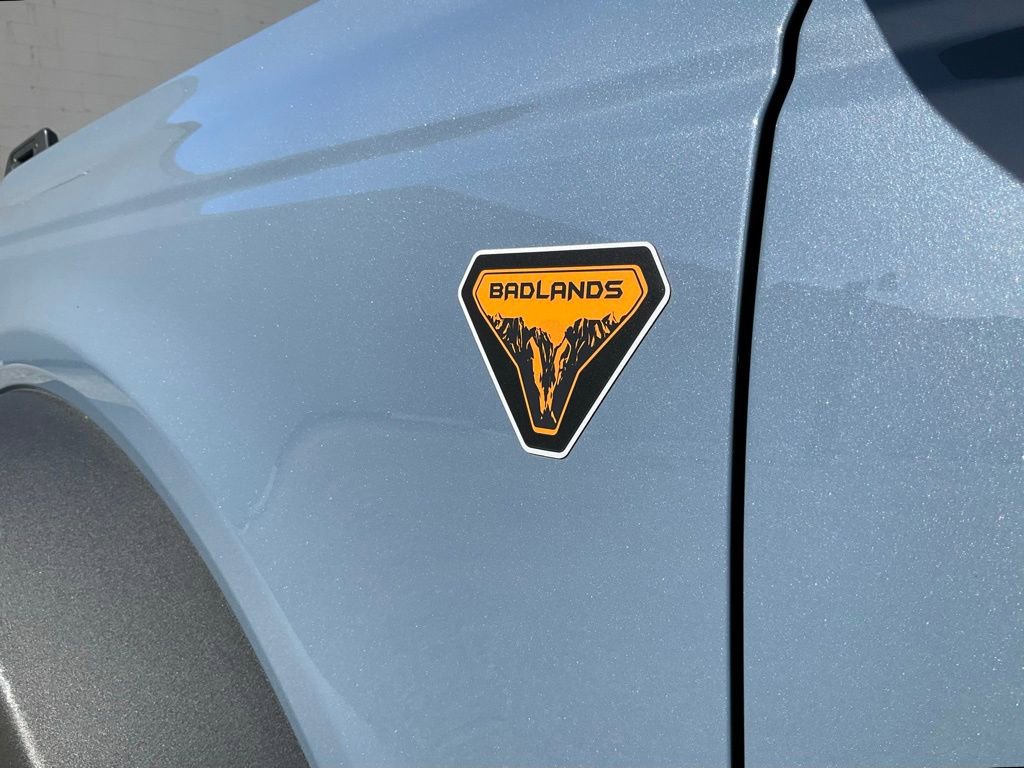 Certified 2023 Ford Bronco Badlands image 11