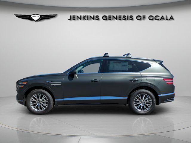 Certified 2025 Genesis GV80 2.5T Standard AWD/4WD image 2