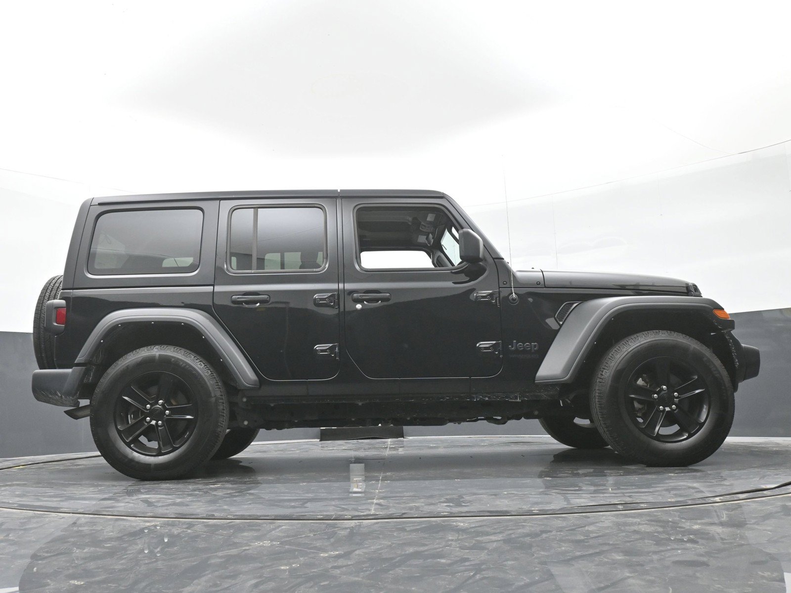 Used 2022 Jeep Wrangler Unlimited Sport AWD/4WD image 45