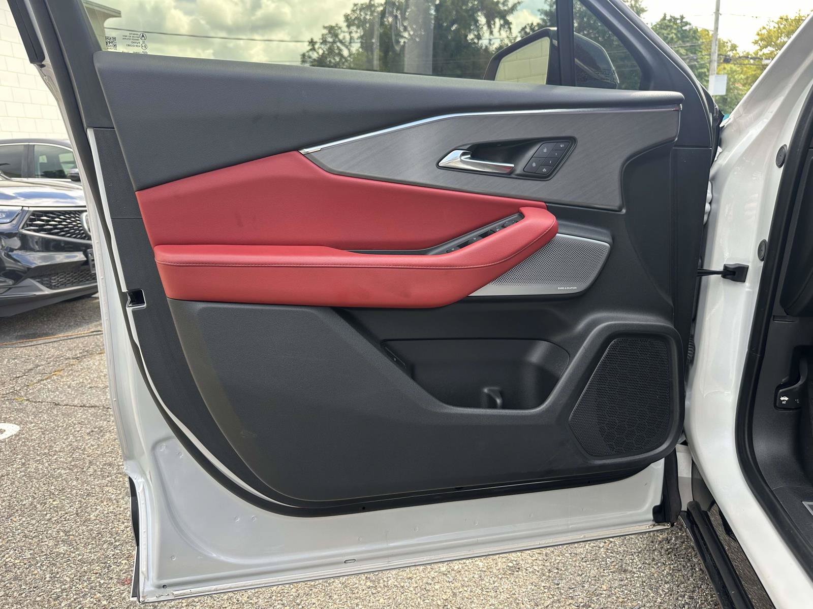 Used 2024 Acura ZDX A-Spec RWD image 9