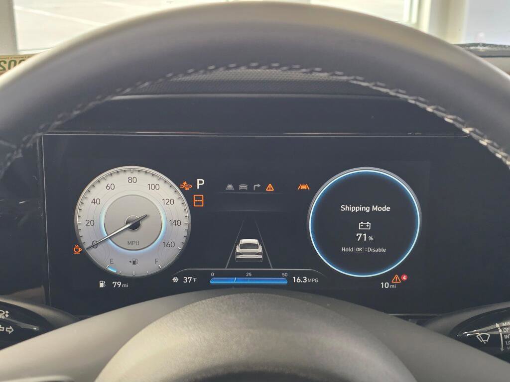 New 2026 Hyundai Elantra Limited image 25