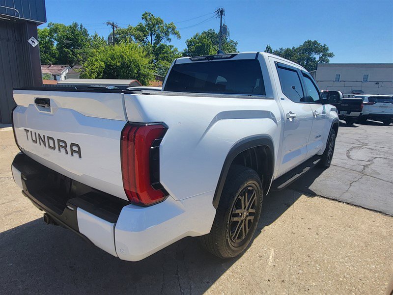 Used 2025 Toyota Tundra SR5 w/ Advanced Technology Package AWD/4WD image 7