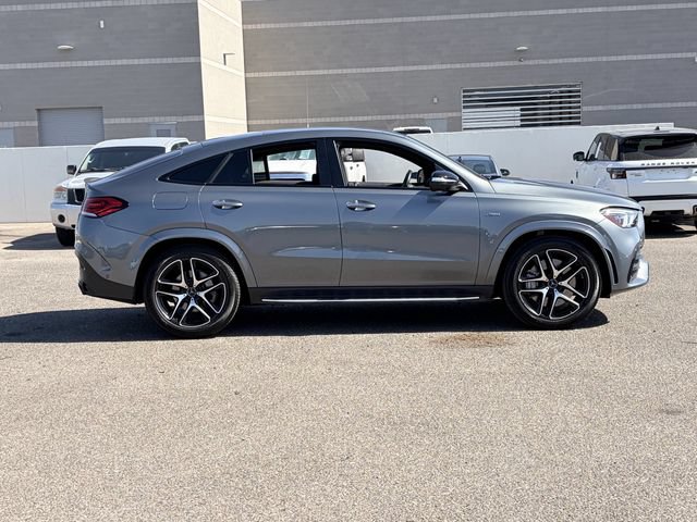 Used 2021 Mercedes-Benz GLE 53 AMG 4MATIC Coupe image 28