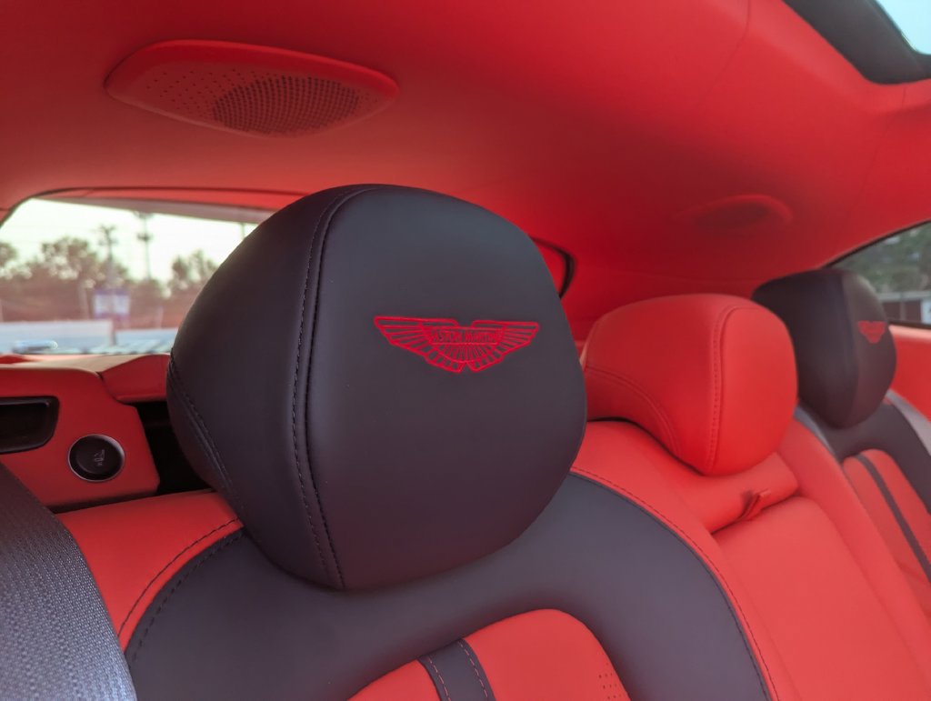 Used 2023 Aston Martin DBX 707 AWD/4WD image 53