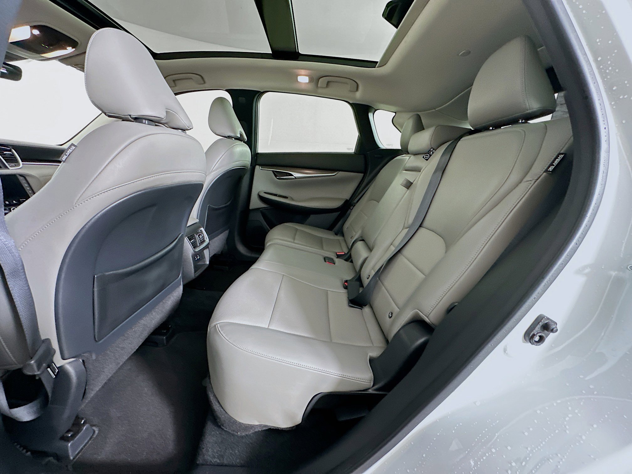 Used 2023 INFINITI QX50 Luxe image 27