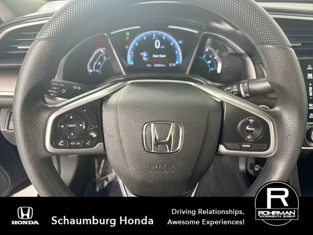 Certified 2017 Honda Civic EX image 11
