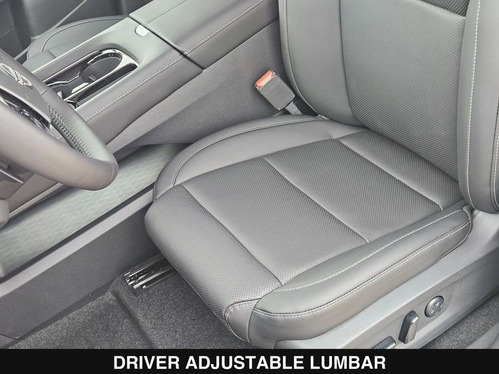 New 2026 Nissan Murano SL AWD/4WD image 16