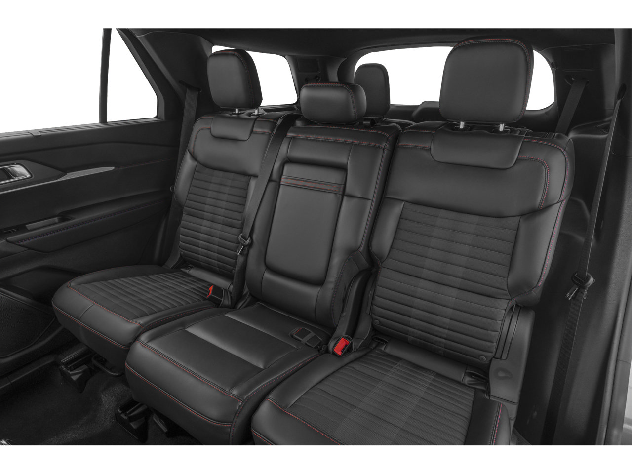 New 2027 Ford Explorer ST-Line RWD image 9