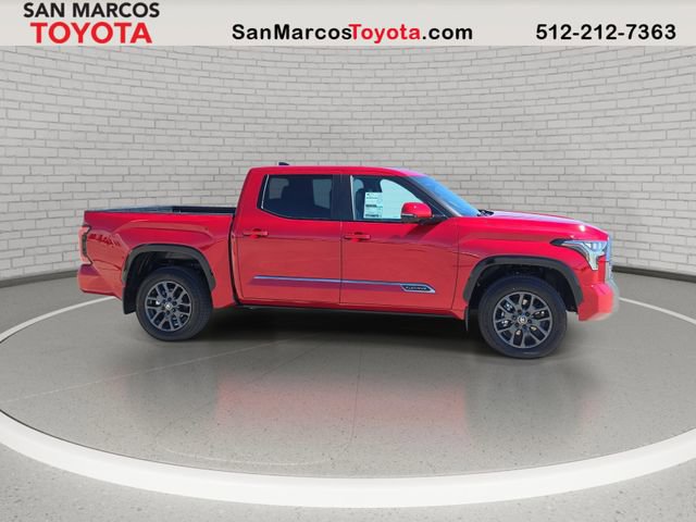 New 2026 Toyota Tundra Platinum image 4