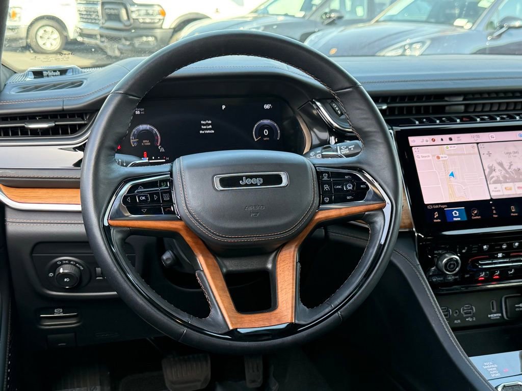 Certified 2022 Jeep Grand Cherokee Summit image 39