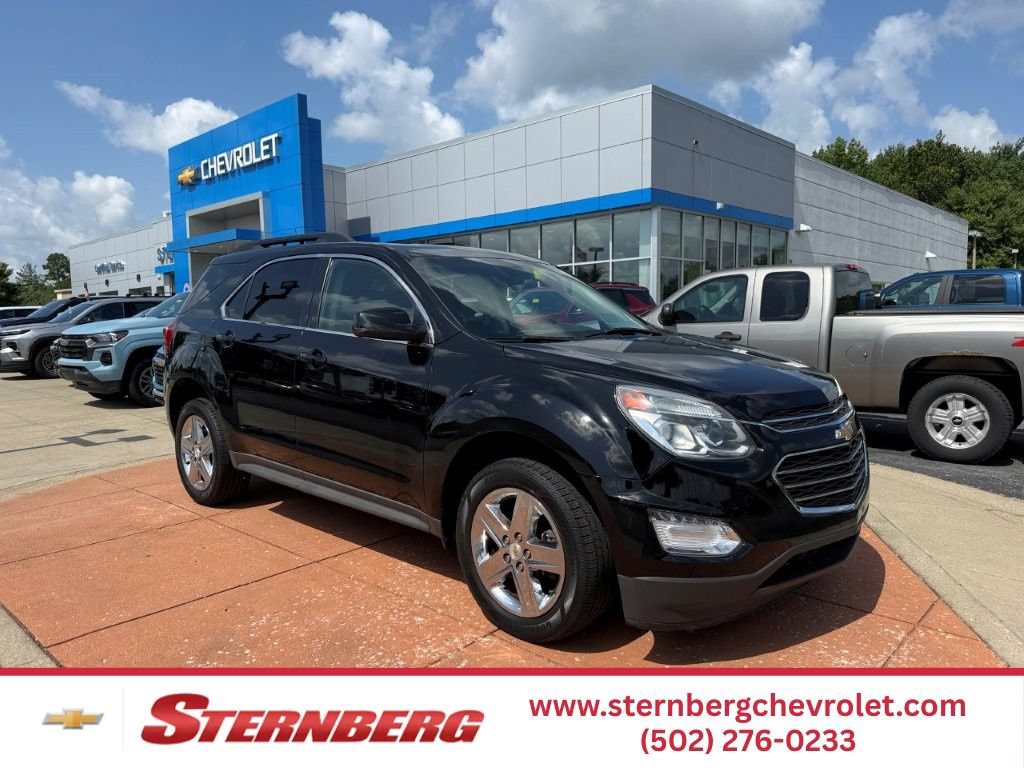 Used 2016 Chevrolet Equinox LT w/ Convenience Package