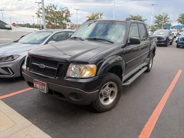 Used 2005 Ford Explorer Sport Trac XLT