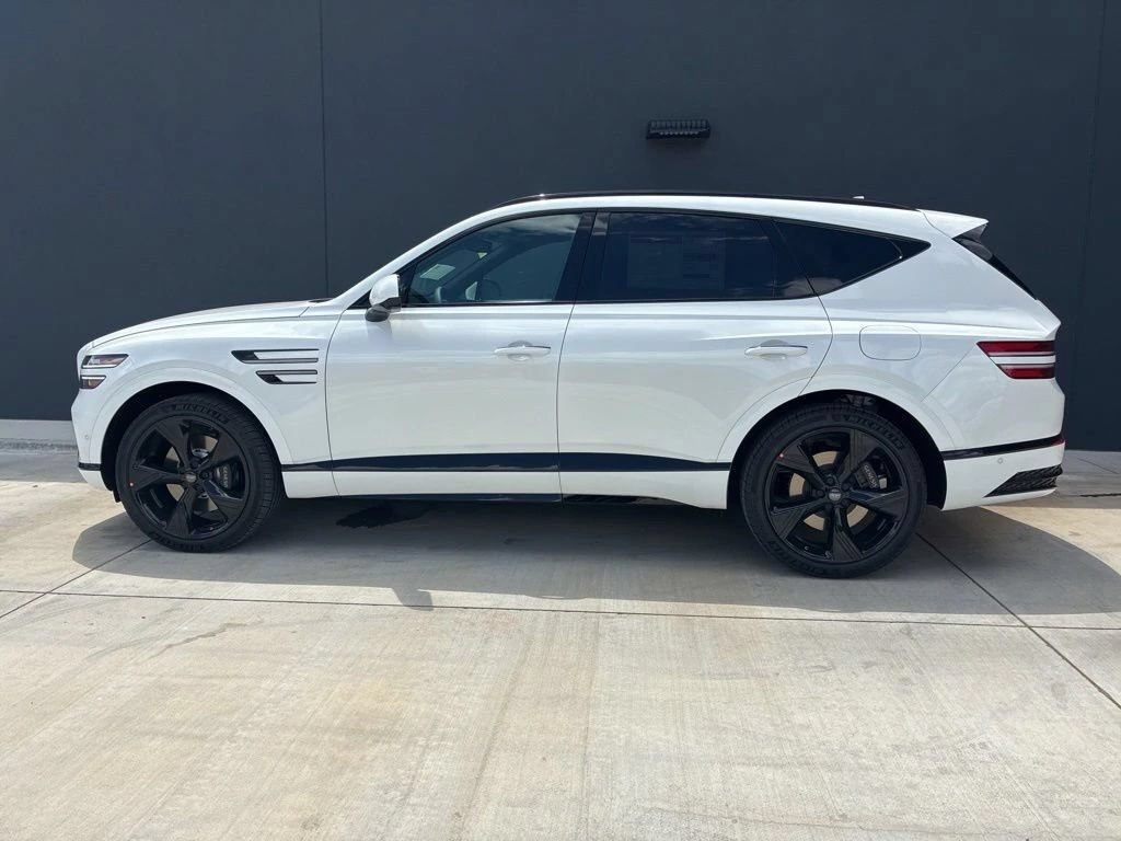 New 2026 Genesis GV80 3.5T Prestige AWD/4WD image 7