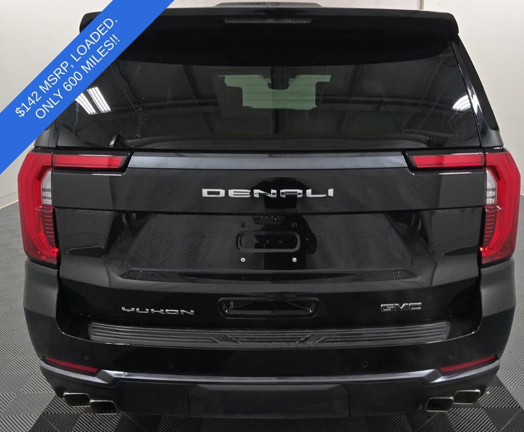 Used 2026 GMC Yukon XL Denali Ultimate AWD/4WD image 11