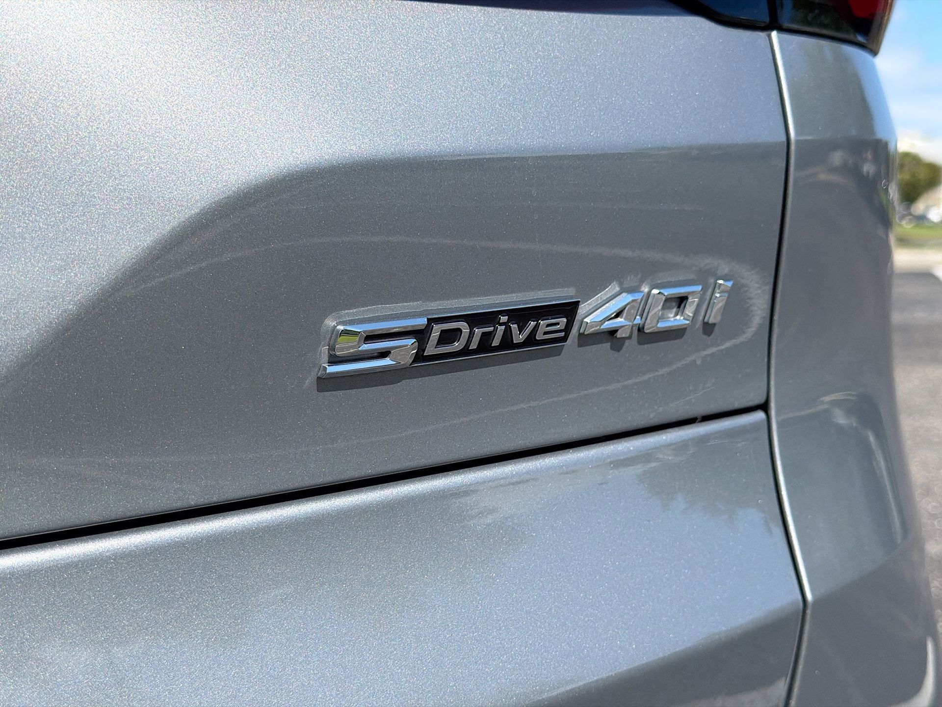 Certified 2024 BMW X5 sDrive40i w/ Premium Package image 48