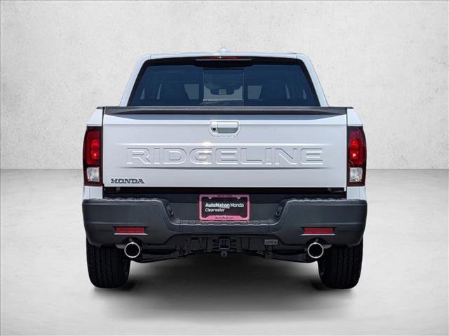 New 2026 Honda Ridgeline RTL image 8
