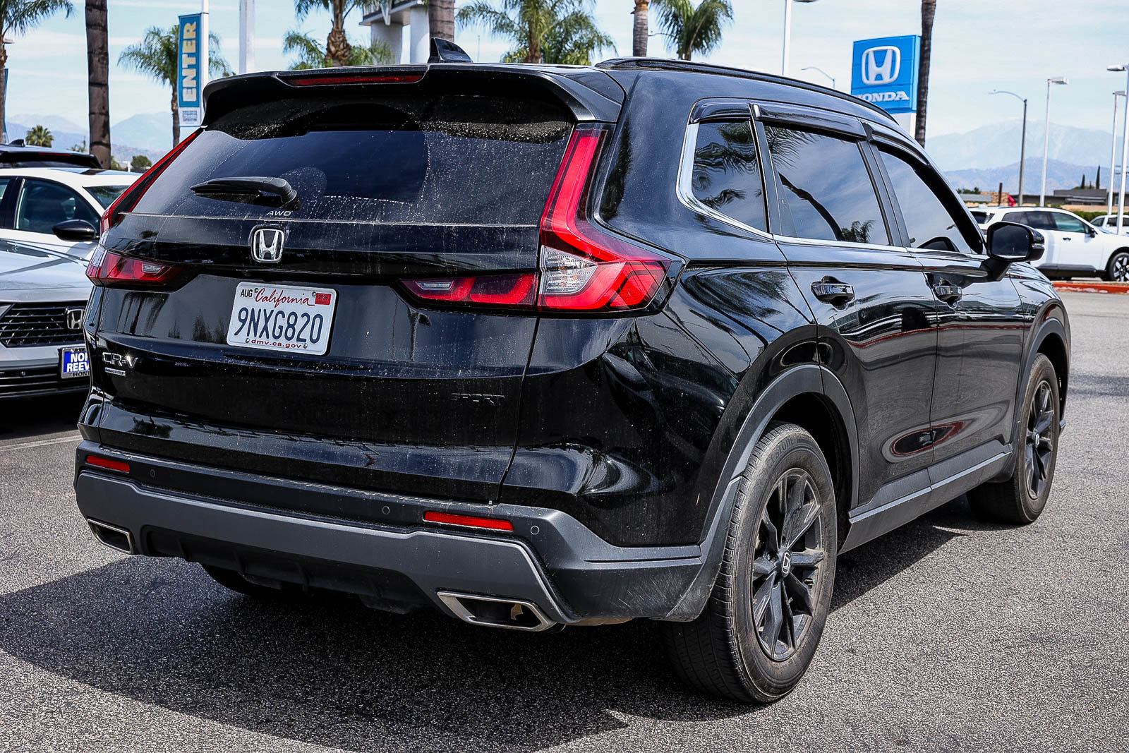 Used 2024 Honda CR-V Sport-L image 7