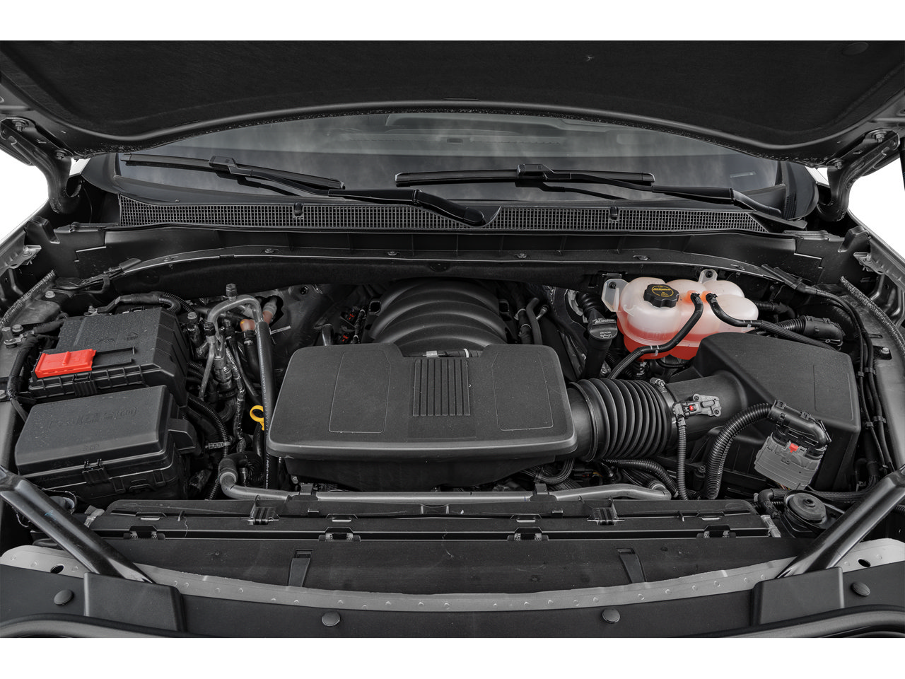 New 2026 Chevrolet Tahoe Premier AWD/4WD image 33