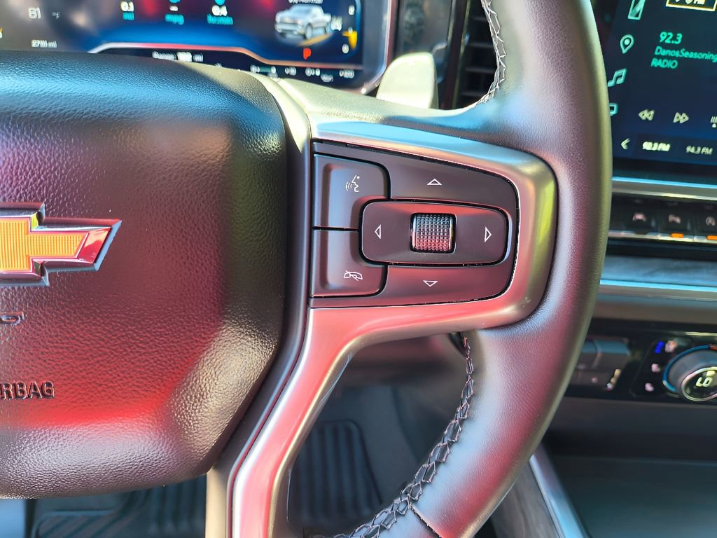 Used 2024 Chevrolet Silverado 1500 LTZ w/ Z71 Off-Road Package image 27