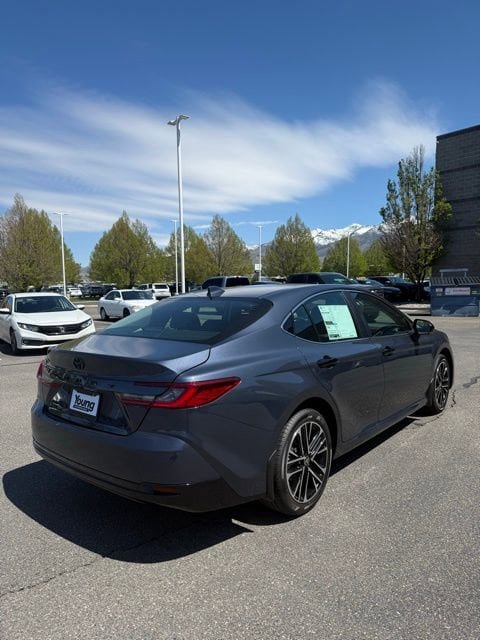 New 2026 Toyota Camry XLE AWD/4WD image 6