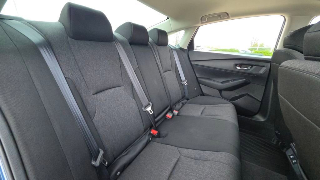 Certified 2025 Honda Accord SE image 14