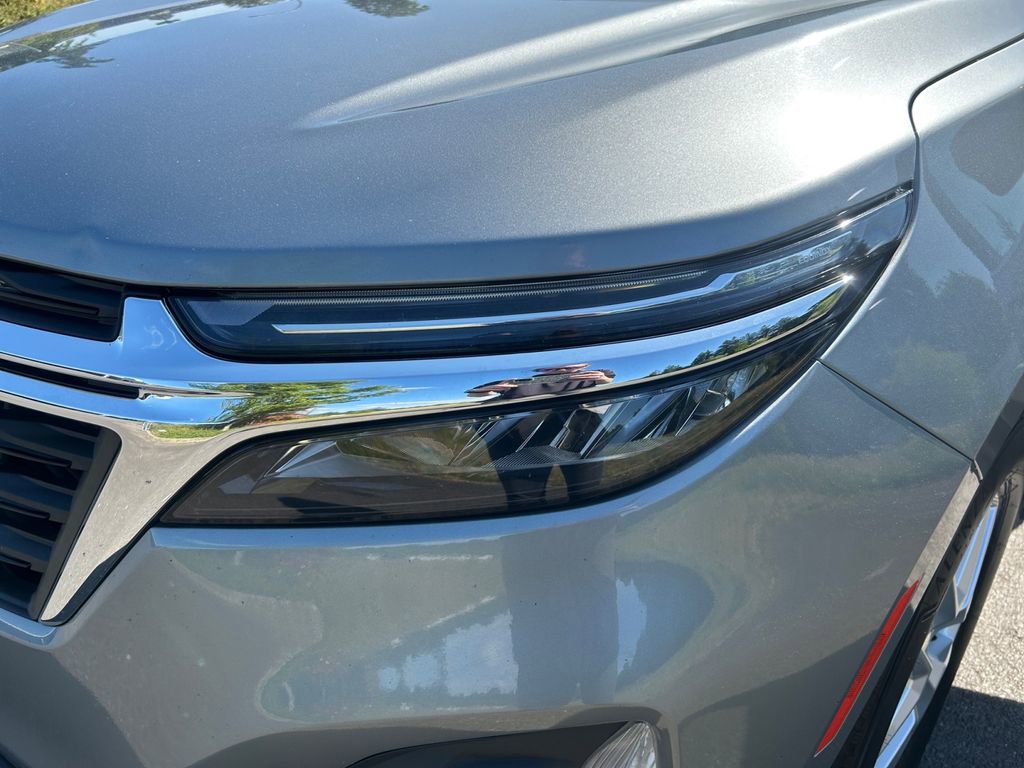 Used 2023 Chevrolet Equinox LT image 37