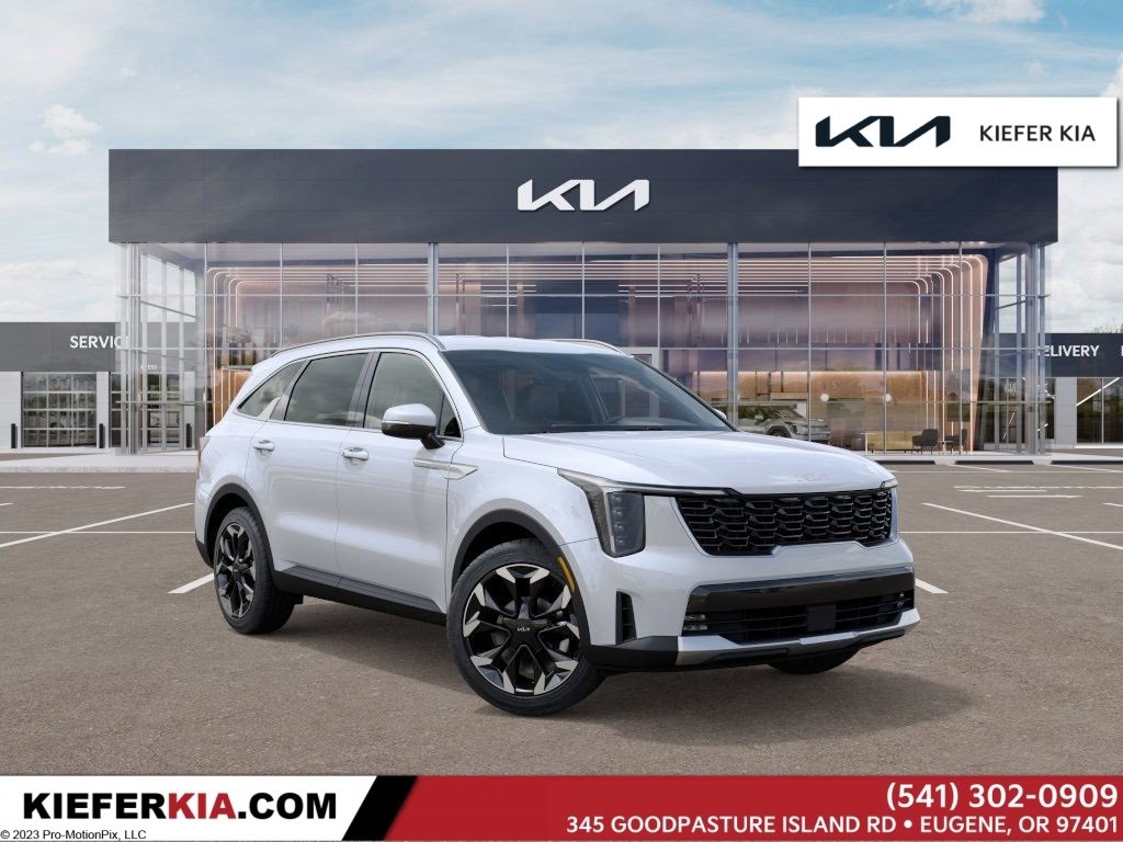 New 2026 Kia Sorento EX
