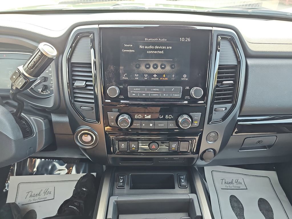 Used 2024 Nissan Titan SV w/ SV Bronze Edition Package image 23