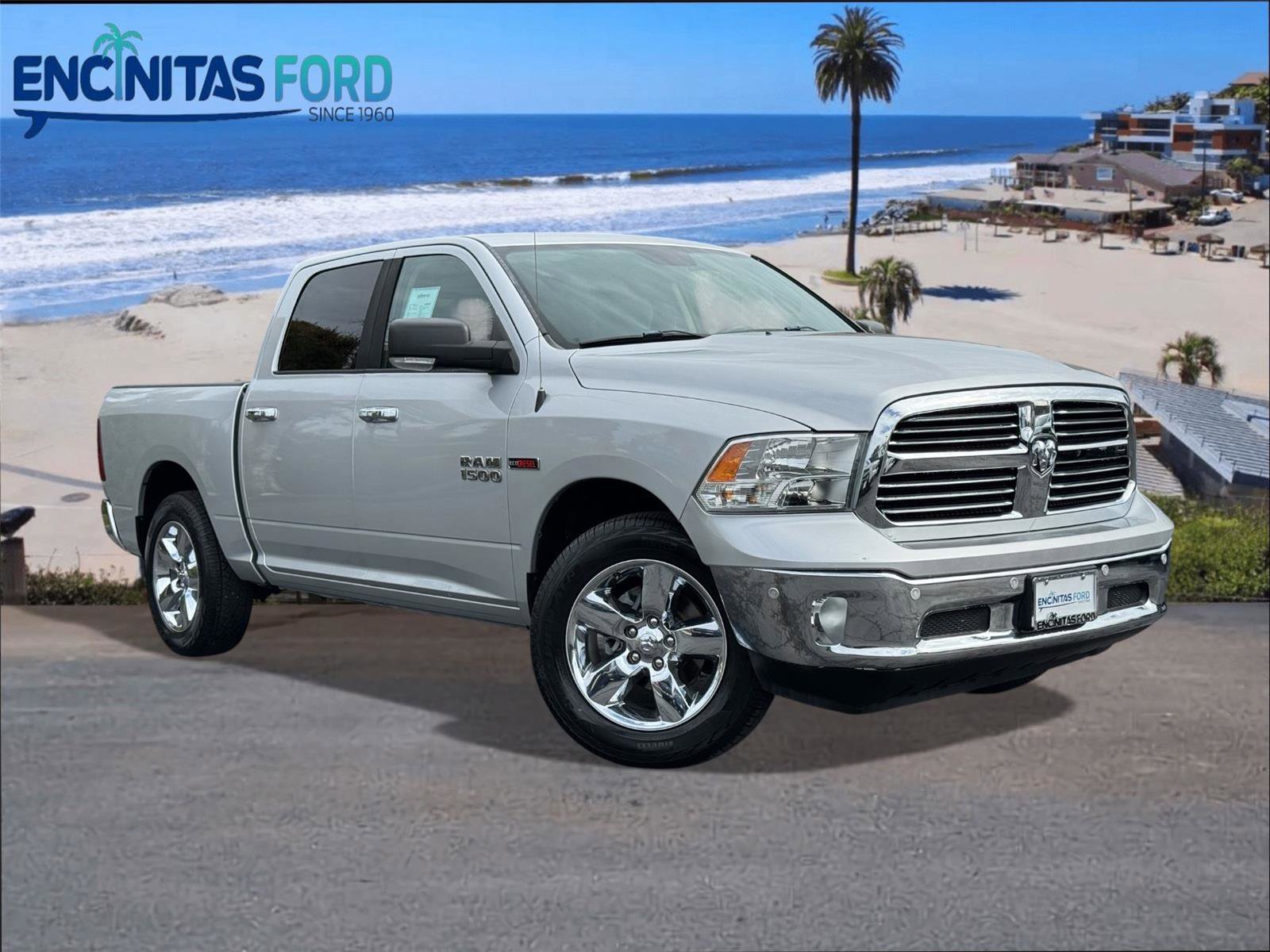 Used 2016 RAM 1500 Big Horn