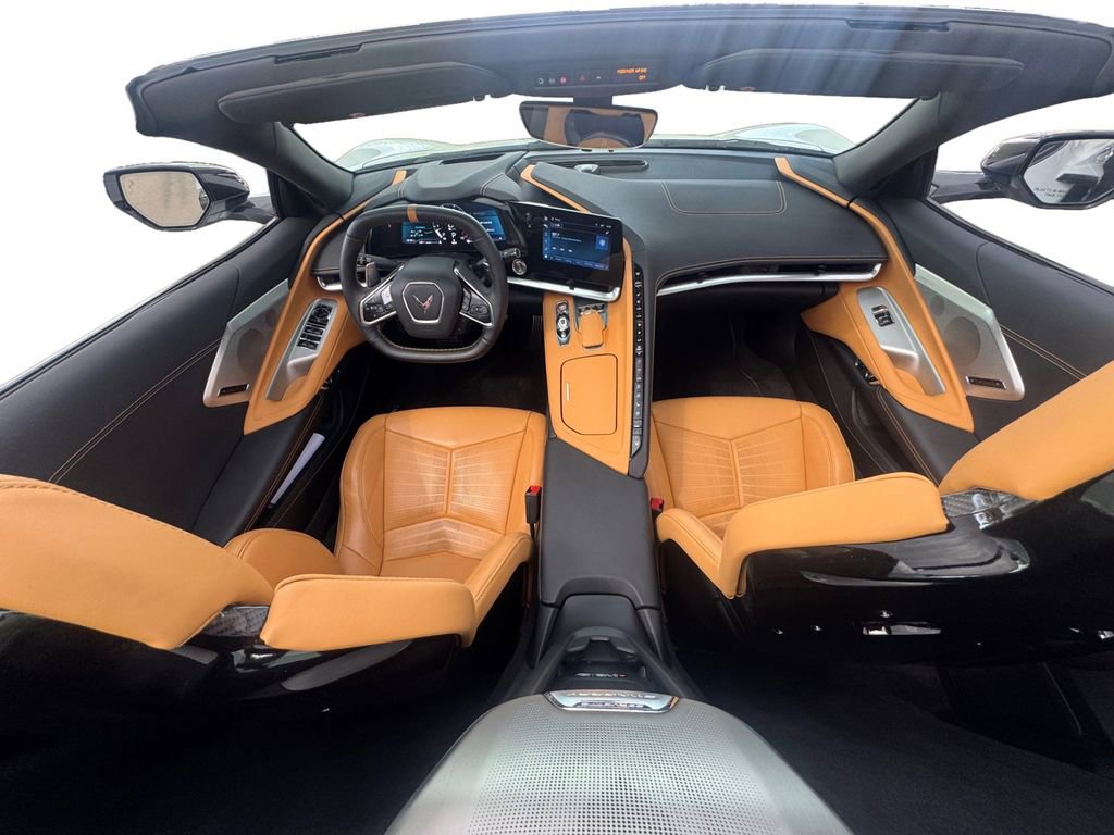 Used 2024 Chevrolet Corvette Stingray Preferred Conv w/ 2LT image 12