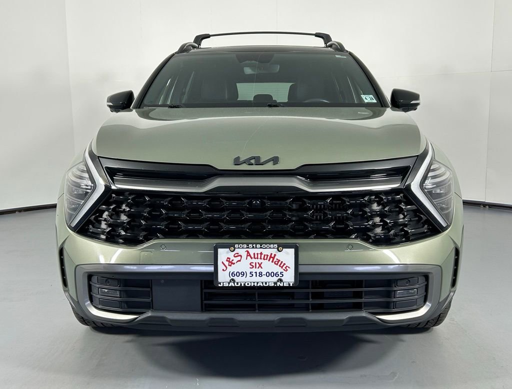 Used 2023 Kia Sportage X-Line Prestige AWD/4WD image 2