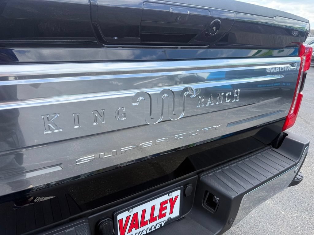 New 2026 Ford F250 King Ranch w/ Chrome Package AWD/4WD image 55