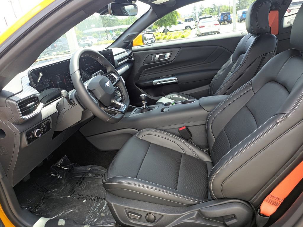 New 2026 Ford Mustang GT Premium RWD image 16
