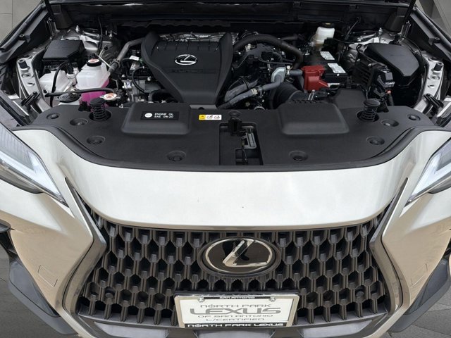 Certified 2026 Lexus NX 350 AWD image 25