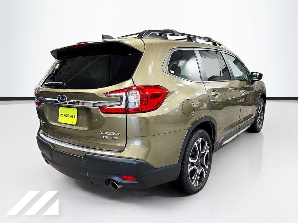 Certified 2025 Subaru Ascent Touring AWD/4WD image 5