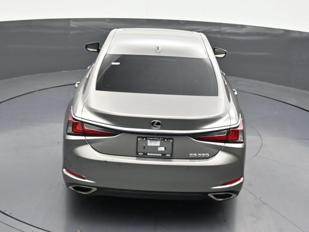 Used 2019 Lexus ES 350 w/ Premium Package FWD image 22