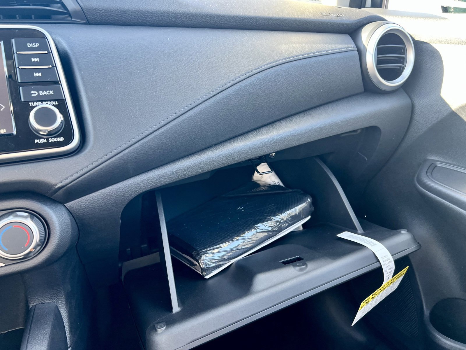 Certified 2025 Nissan Versa S w/ S Plus Package image 24