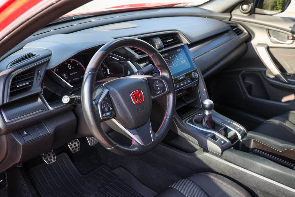 Used 2018 Honda Civic Si image 4