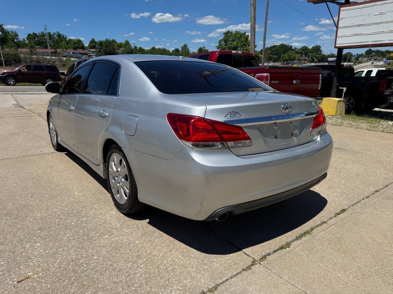 Used 2012 Toyota Avalon FWD image 6